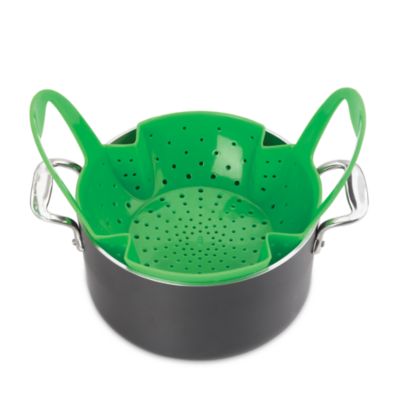 Silicone Pressure Cooker Steamer