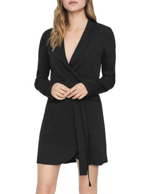 blazer dress bloomingdales