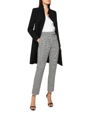 REISS Maya Slim Fit Coat Bloomingdale s