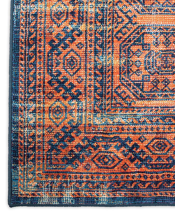 Palmetto Living Orian Alexandria Northern Mashad Area Rug, 5'1 X 7'6 In Thatch Red