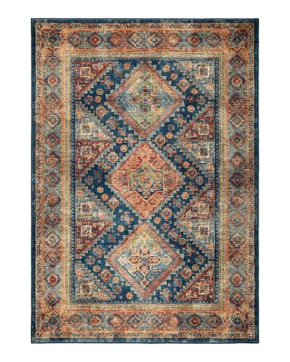 Palmetto Living Orian Alexandria Olympus Area Rug, 5'1 x 7'6