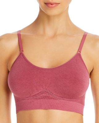 UPC 840293100007 product image for Yummie Seamlessly Shaped Convertible Scoop Neck Wireless Unlined Bralette | upcitemdb.com