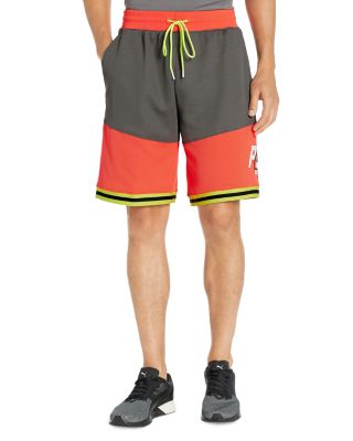 puma basketball shorts