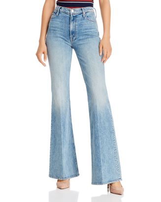 MOTHER SUPERIOR Women's The Doozy in 15 Minutes outlet Of Fame Flare Jeans Size 28 $260