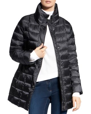 BASLER Quilted Puffer Coat Bloomingdale's - Main Image
