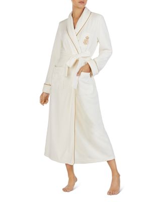 ralph lauren long robe