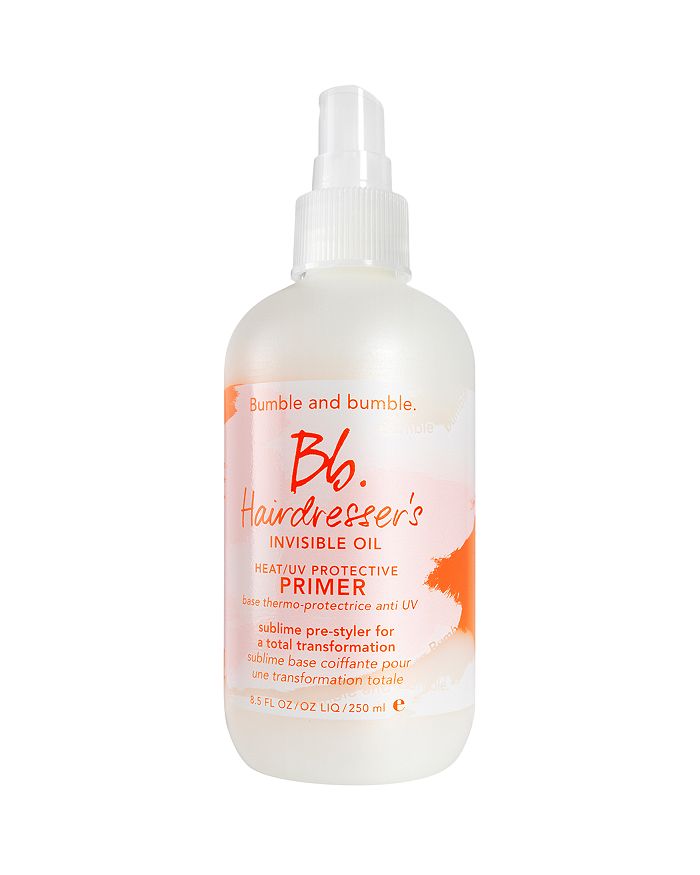 Bumble and bumble - Hairdresser's Invisible Oil Heat/UV Protective Primer