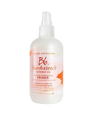 Bumble and bumble Hairdresser's Invisible Oil Heat/Uv Protective Primer 8 oz.