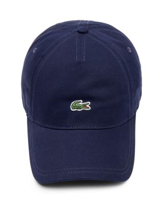 lacoste small croc cap