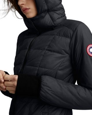 Ellison Packable Down Coat