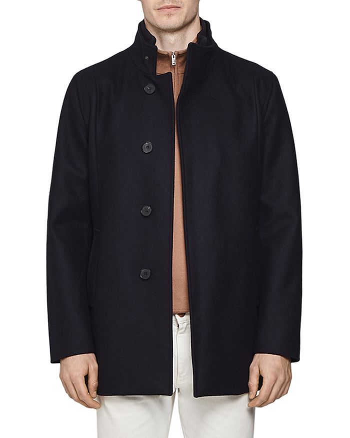 Reiss angelo clearance coat