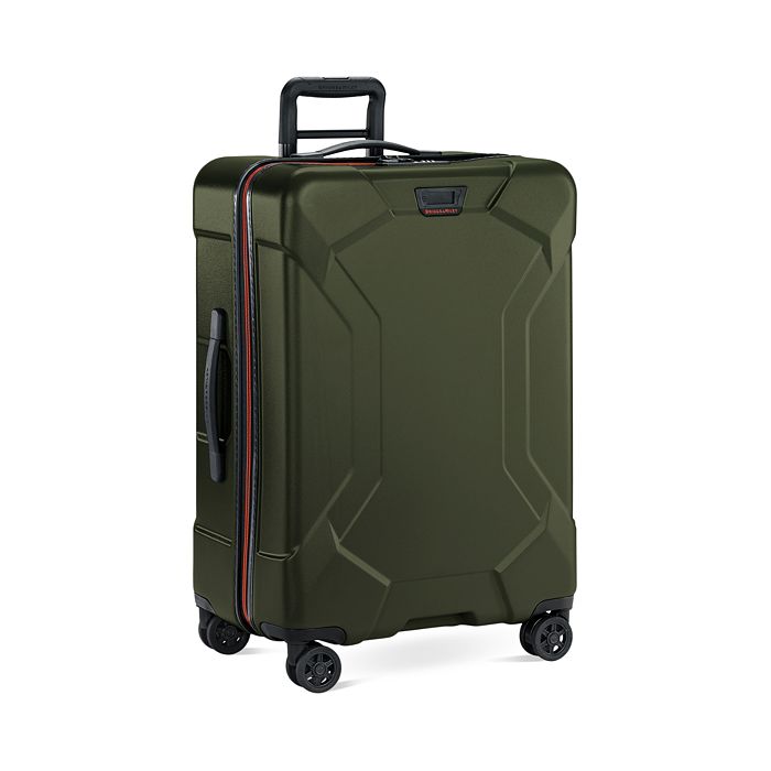 Shop Briggs & Riley The Torq Collection Medium Spinner In Hunter