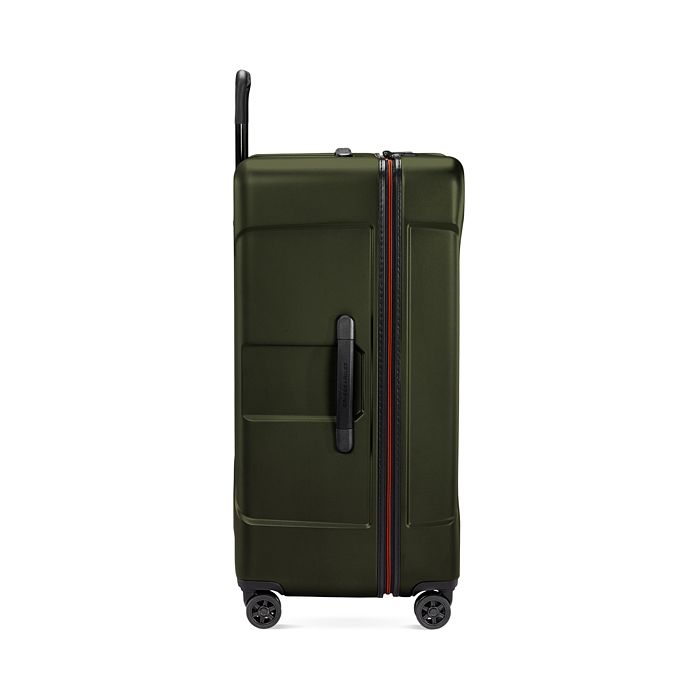 Shop Briggs & Riley The Torq Collection Extra Large Trunk Spinner In Hunter