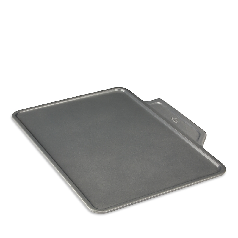 All-clad Pro-release Bakeware Baking Sheet In Grey
