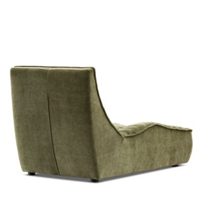Volpe Fabric Chaise