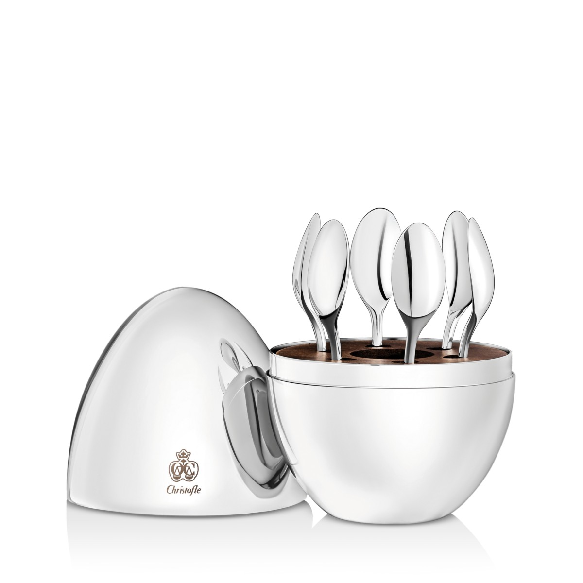 Mood Espresso Spoons, Set of 6