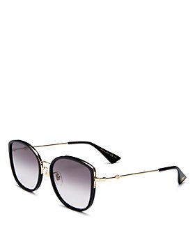 Gucci - Women's Square Sunglasses, 56mm