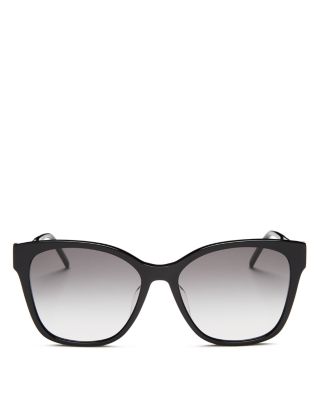 saint laurent 56mm sunglasses