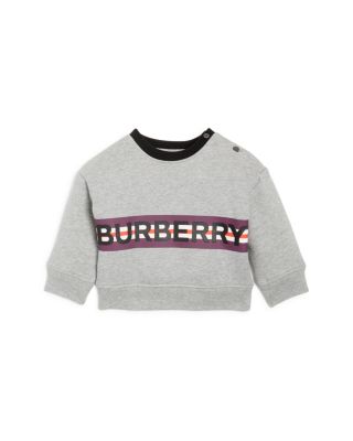 Burberry - Boys' Mini Marlon Logo Sweatshirt - Baby