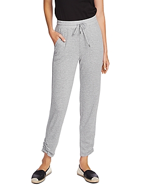 VINCE CAMUTO RUCHED-HEM JOGGER trousers,9059803