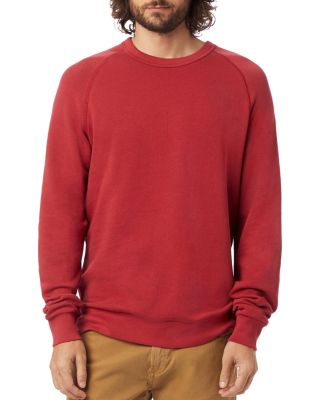 ALTERNATIVE - Washed-Terry Champ Sweatshirt