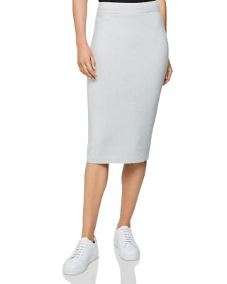 Lillianna Knit Pencil Skirt