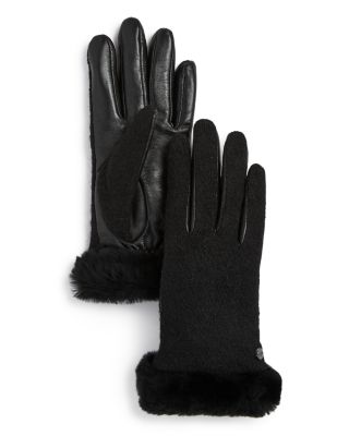 ugg gloves mens sale