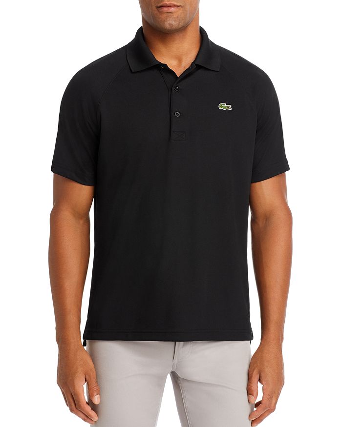 LACOSTE SPORT ULTRA DRY CLASSIC FIT POLO SHIRT,DH9631