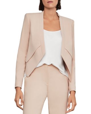 Lloyd Open-Front Blazer