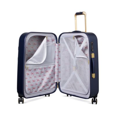 ted baker spinner suitcase