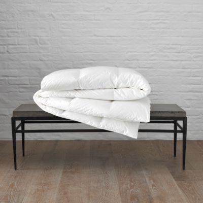 Chalet Winter Weight Down Comforter, Twin