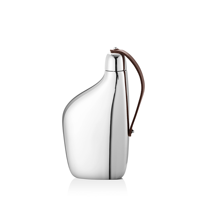 Georg Jensen Sky Hip Flask