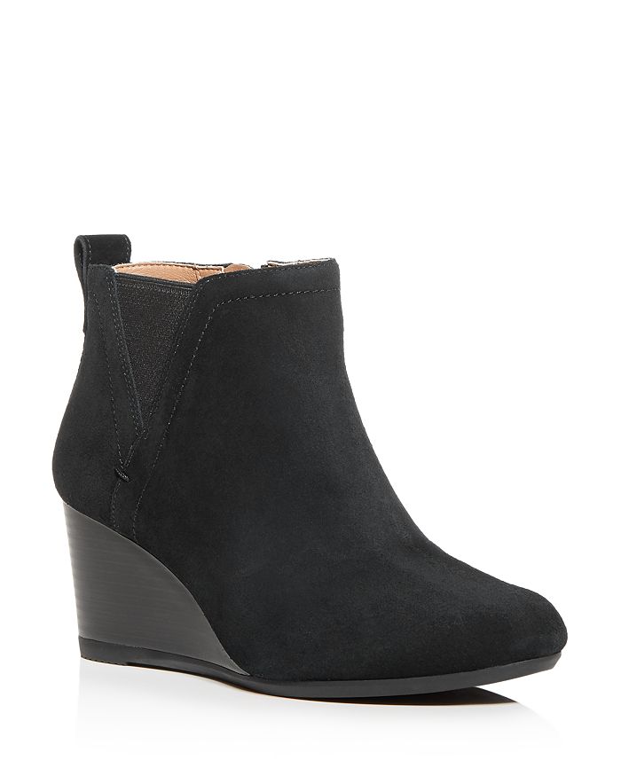 Vionic online wedge bootie