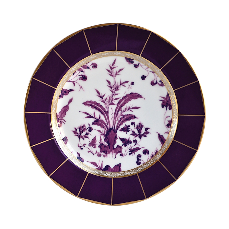 Bernardaud Prunus Bread & Butter Plate, 6.5"
