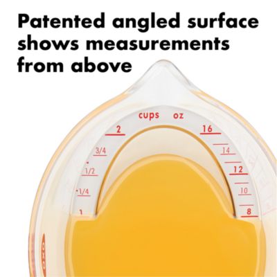 Angled Measure 2 Cup
