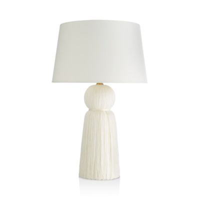 Tassel Lamp