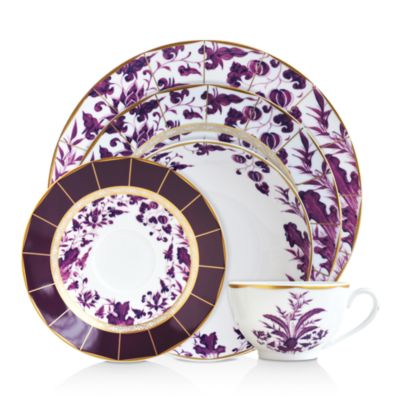 Prunus Dinnerware Collection