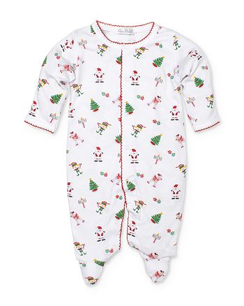 Kissy Kissy Unisex Holiday Print Footie Baby Bloomingdale S