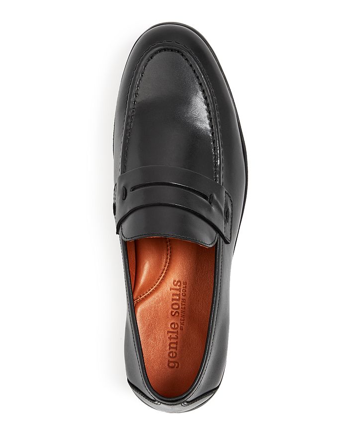Gentle Souls By Kenneth Cole Men's Stuart Leather Penny Loafers In ...