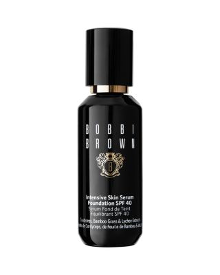 bobbi brown intensive skin serum foundation spf 40