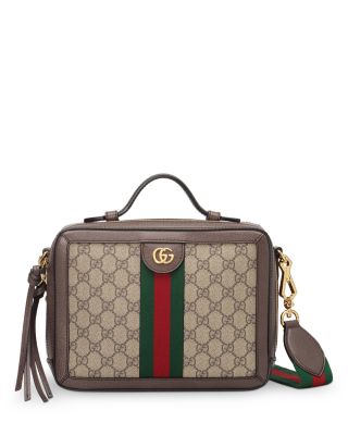 ophidia small gg supreme crossbody bag