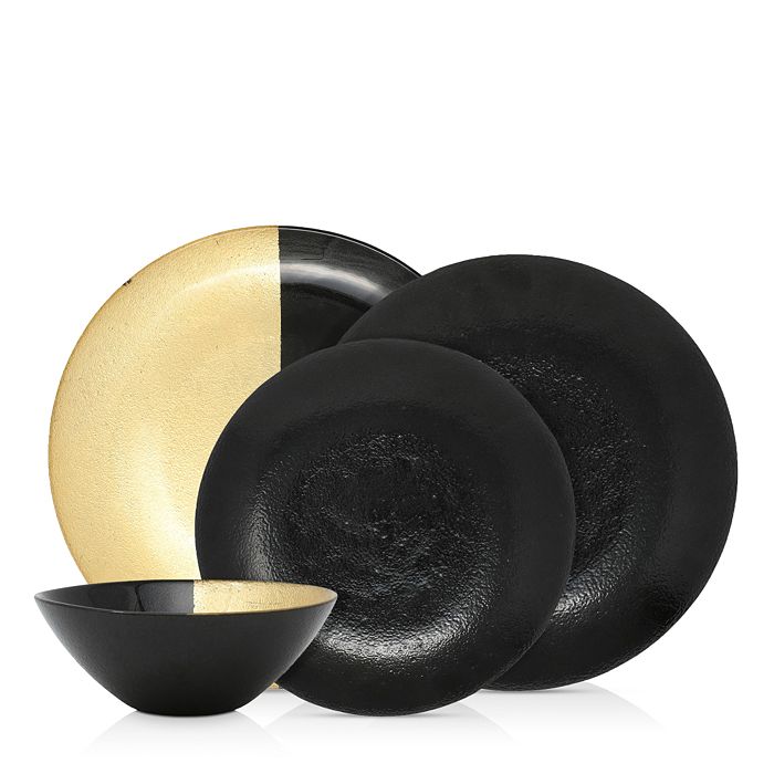 VIETRI TwoTone Glass Dinnerware Bloomingdale's