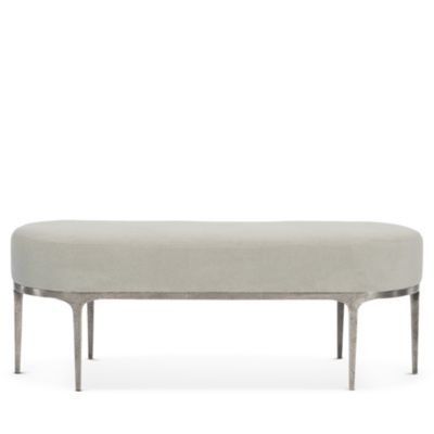 Bernhardt - Linea Metal Bench