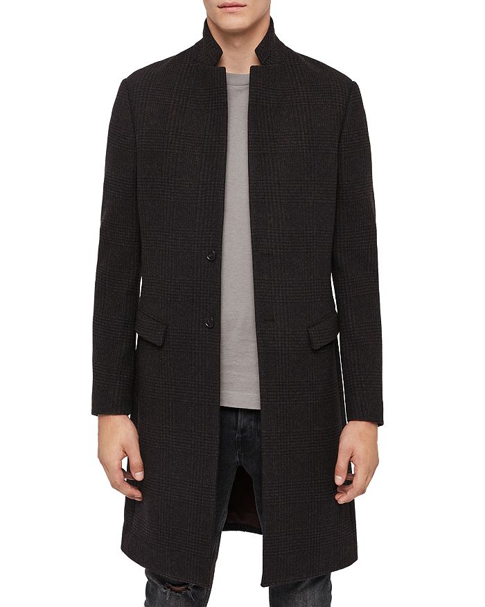 ALLSAINTS BURGE COAT MC010S