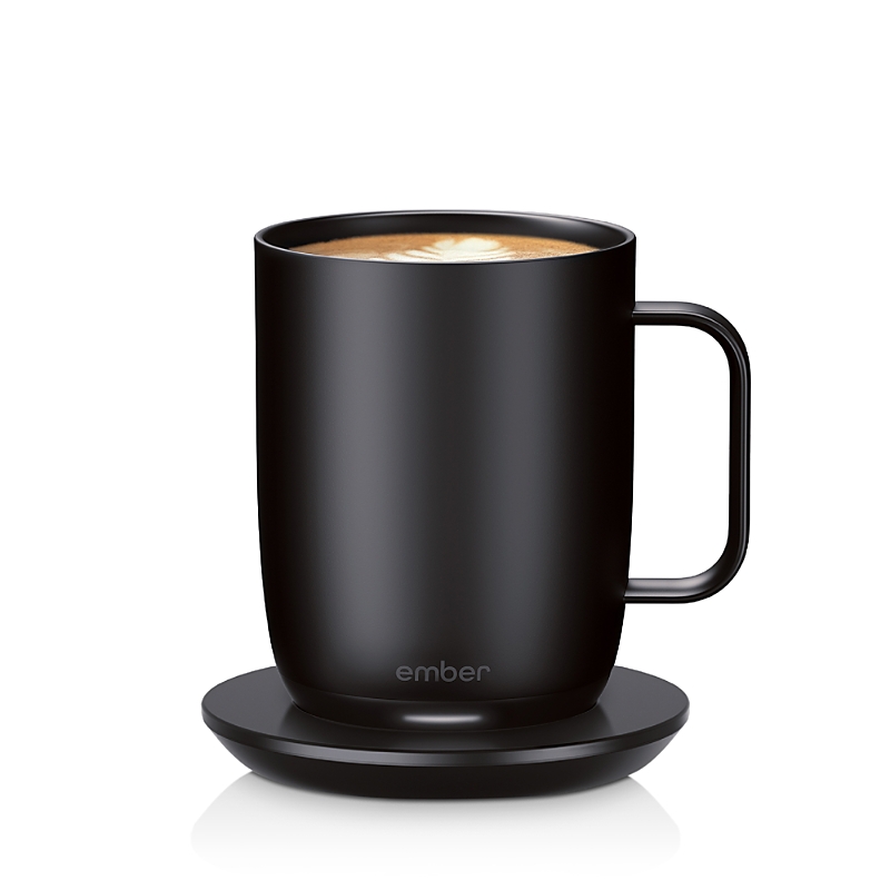 Ember Mug 2 Temperature Control Mug & Warmer In Black