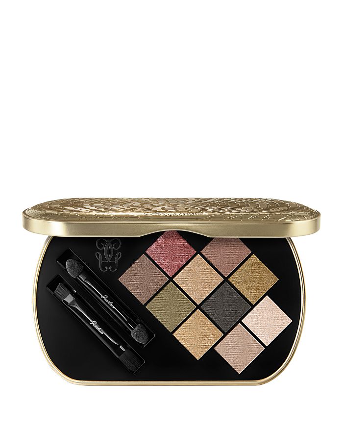 GUERLAIN LIMITED-EDITION HOLIDAY EYESHADOW PALETTE,G043064