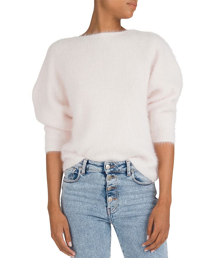 BA&SH BA & SH BARMY TWIST-BACK SWEATER