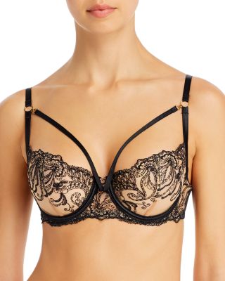 Aubade Paris - Baisers Charnels Half-Cup Bra