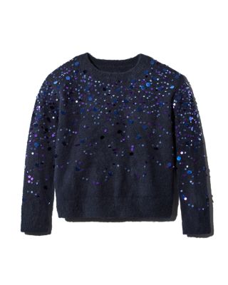 rockets of awesome sequin jacket