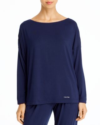 calvin klein liquid touch long sleeve